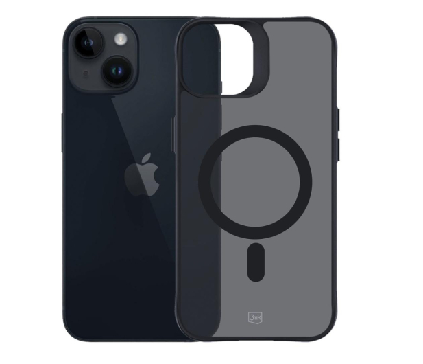 3mk Smoke MagCase do iPhone 13/14 - 1267300 - zdjęcie